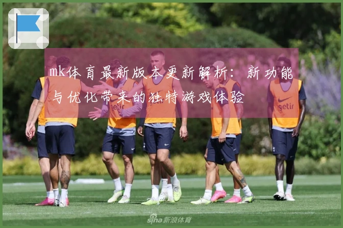 mk体育最新版本更新解析:新功能与优化带来的独特游戏体验